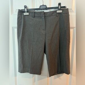 Michael Kors Charcoal Women's Bermudas